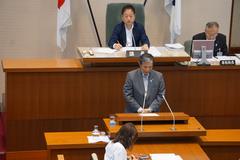 議長・知事