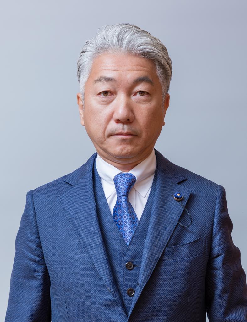 坂本佳隆議員の写真