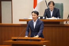 定例会　2