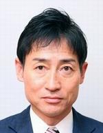 尾﨑太郎議員顔写真