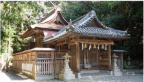 切目神社（切目王子）の写真