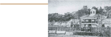 初代の和歌山県庁の写真