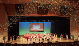 紀の国和歌山文化祭2021開催中の写真