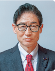 おざき　たろう議員の画像