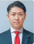 みす　たくや議員の画像