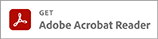 Adobe Acrobat Readerのロゴアイコン