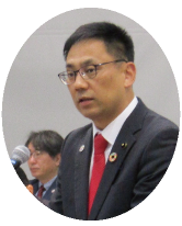 中西 徹 議員の写真