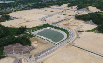 あやの台北部用地【工業団地】の写真