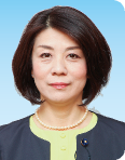 もり　れいこ議員の画像