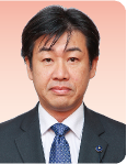 はまぐち たいし議員の画像