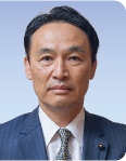 あきづき ふみなり議員の画像