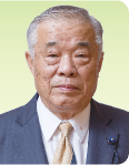 たに　よういち議員の画像