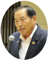 鈴木 德久 議員の写真