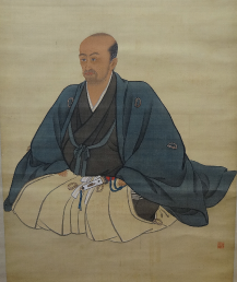 華岡青洲肖像