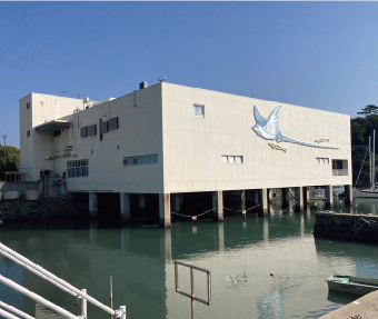 県立自然博物館