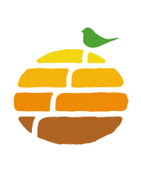 有田・下津地域の石積み階段園みかんシステムロゴマーク