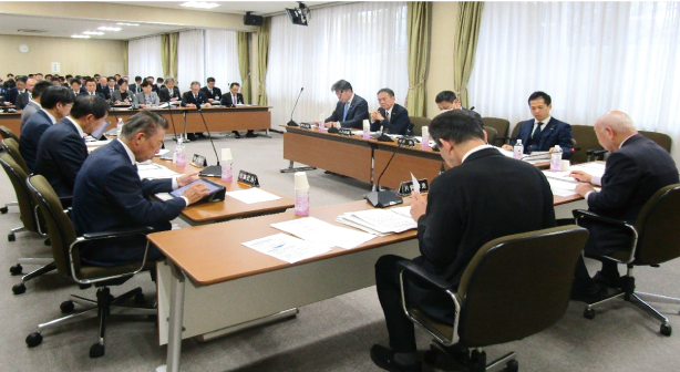 特別委員会の様子2