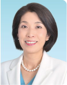 どい　ゆみこ議員の画像