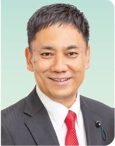 なかにし　とおる議員の画像