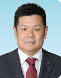 おかもと やすひろ議員の画像