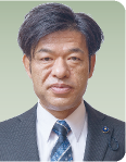 たにぐち　かずき議員の画像