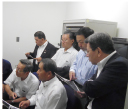 鑑識科学センター 写真