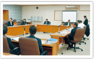 福祉環境委員会 写真