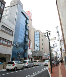本町の写真