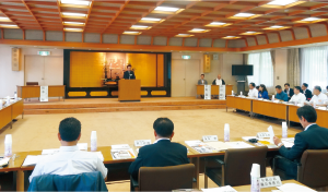 第8回紀伊半島三県議会交流会議開催