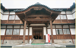 旧和歌山県議会議事堂-写真