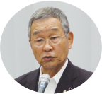 山田正彦臨時議長 