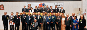 和歌山県人ブラジル移住百周年記念式典
