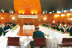 平成２９年度近畿２府８県議会議長会議