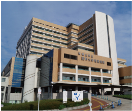 和歌山県立医科大学附属病院の写真