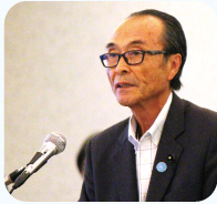 前芝雅嗣議員