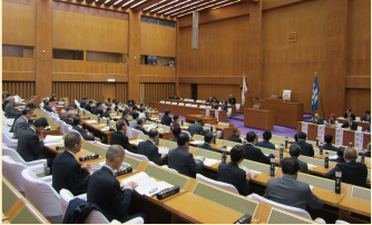 近畿6府県議員交流フォーラムの写真
