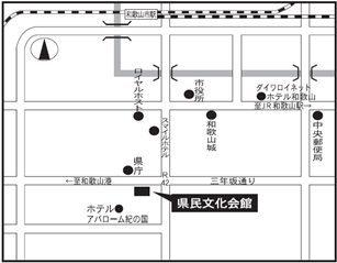 会場案内図