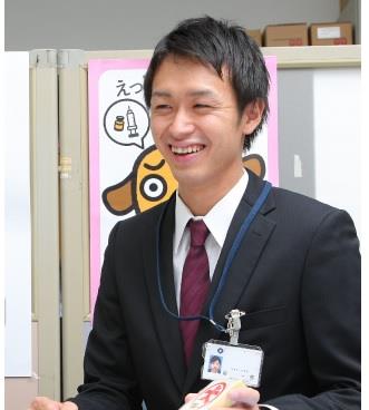 山中克己さんの写真