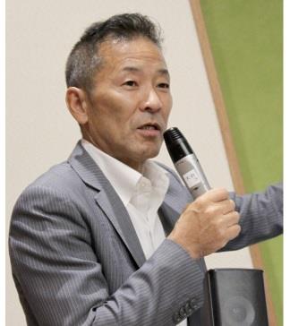 玉置敦子さんの写真