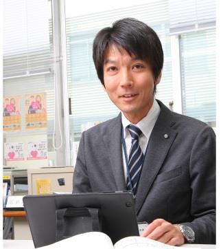 笠松班長