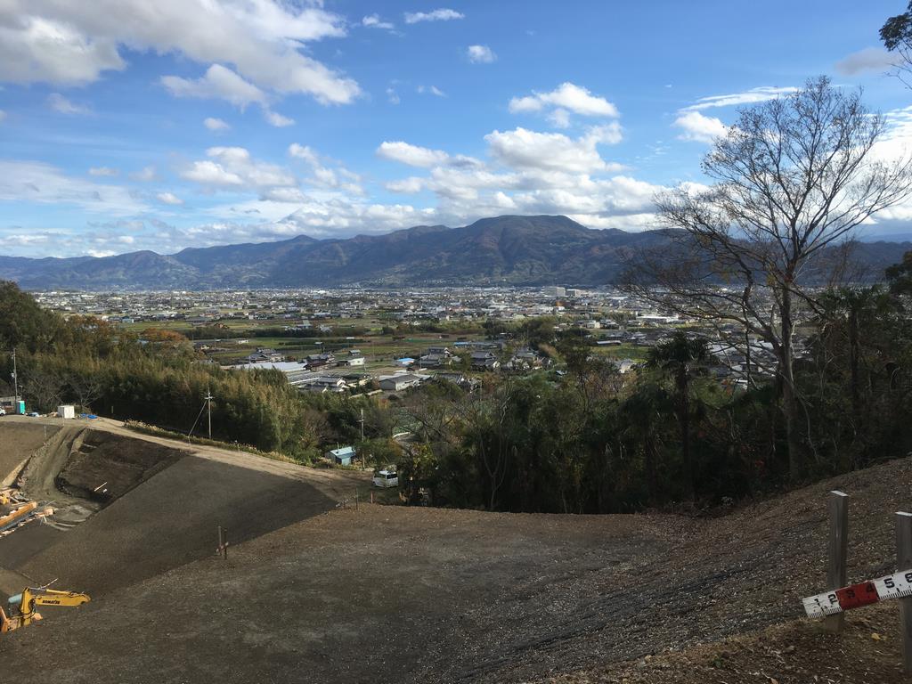 春日池工事中