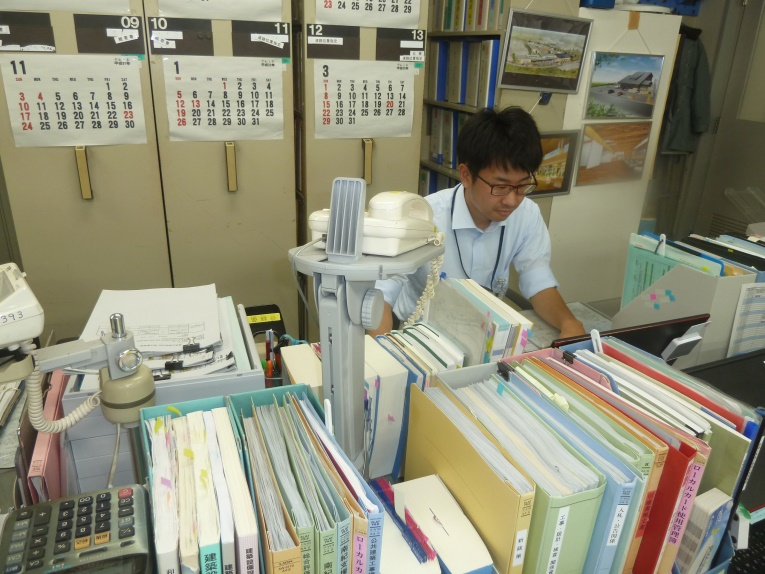 設計図書の作成