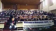 学校交流