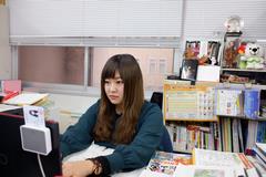 仕事風景