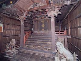 志磨神社