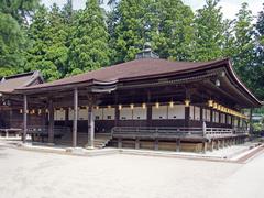 金剛峯寺御影堂