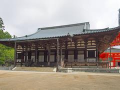 金剛峯寺金堂