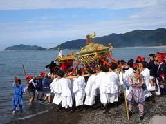 御坊祭