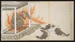 道成寺縁起-江戸時代後期和歌山県立博物館蔵