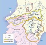 熊野川と紀ノ川の総合開発